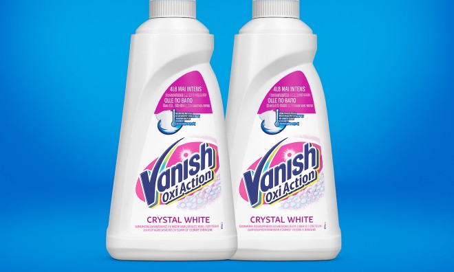 1+1 Vanish Oxi Action Folttisztító
