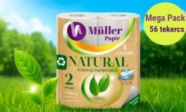 56 db Müller konyhai papírtörlő