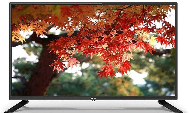 Akai 32'' LED  HD Ready Hotel TV