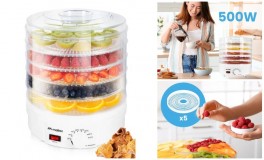 Aszalógép 500W