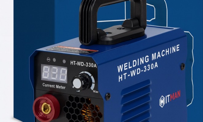 HITMAN HT-WD-330A Hegesztőgép