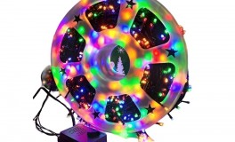 50m RGB LED szalag készlet