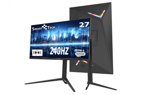 Smart Tech 27'' Gaming monitor