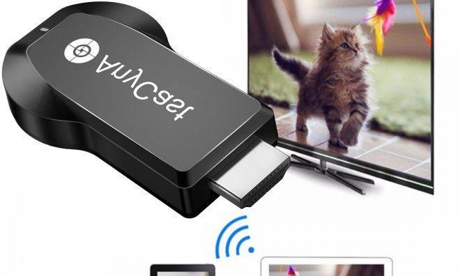 AnyCast-HDMI Smart Box TV okosító