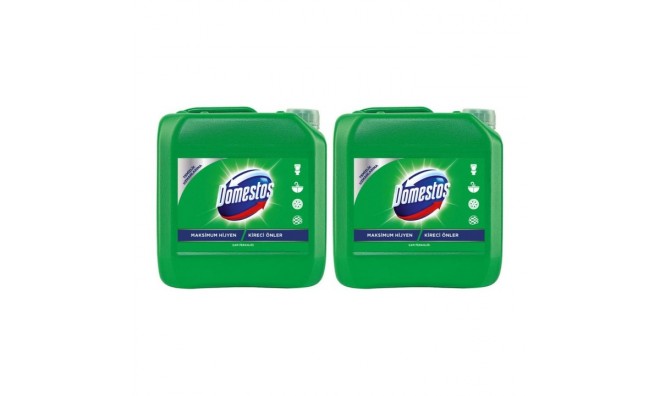 Domestos 2x3,24L Megapack