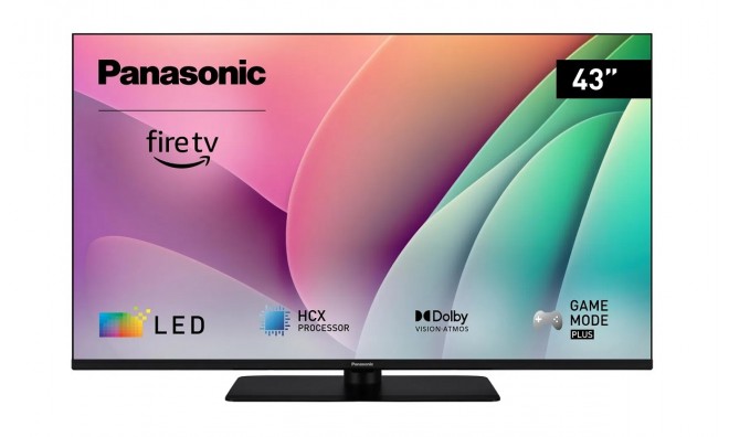 Panasonic 43'' QLED 4K Smart TV