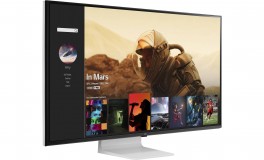 LG 43'' Smart Monitor 4K