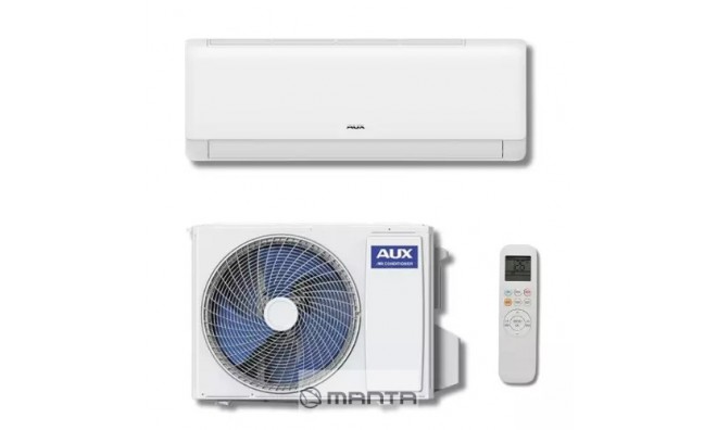 AUX Q-SMART Plus Split klíma 