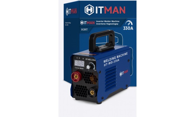 HITMAN HT-WD-330A Hegesztőgép