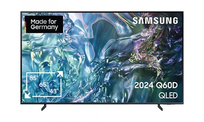 Samsung QLED 4K Smart TV (2024)