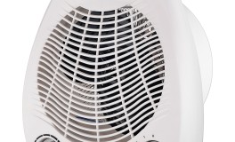  2000W fehér fűtőventilátor