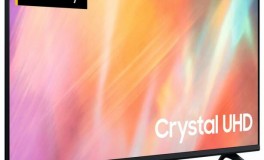 Samsung Crystal UHD 43' 4K Smart TV