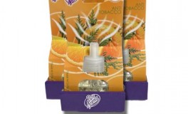 citrus & fenyő illatú utántöltő