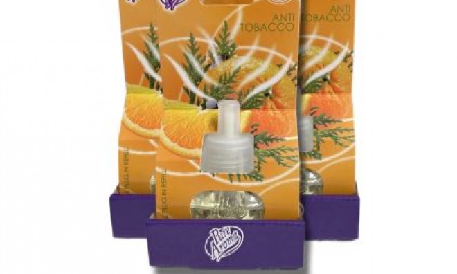 citrus & fenyő illatú utántöltő