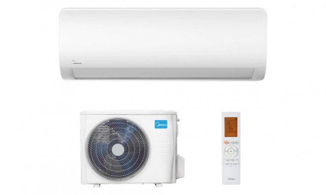 Midea Xtreme Save MG2X-12-SP 