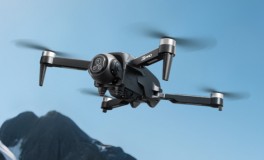 i5 PRO drón – 4K dupla kamera