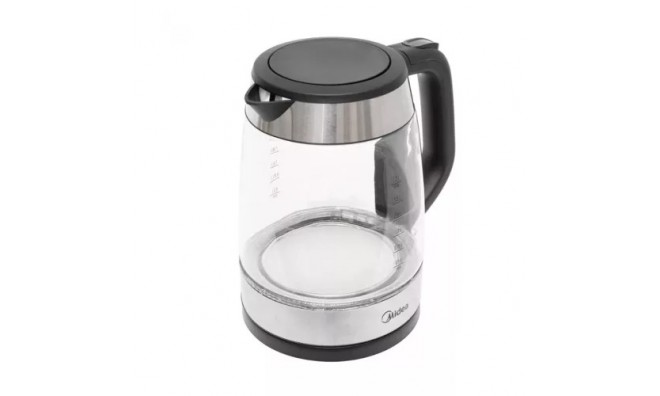 Midea Üveg Vízforraló, 2000W 1.7L