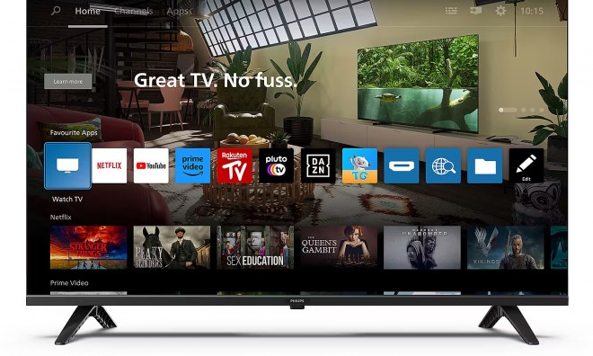 Philips 32'' HD Ready Smart LED TV