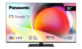 Panasonic 55'' 4K UHD Smart LED TV