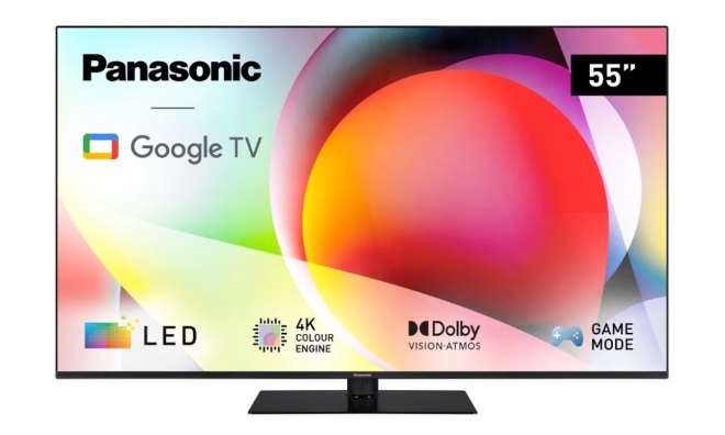 Panasonic 55'' 4K UHD Smart LED TV