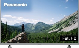 Panasonic 43'' Smart FHD LED TV