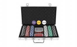 Prémium Póker Szett