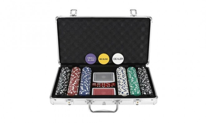 Prémium Póker Szett