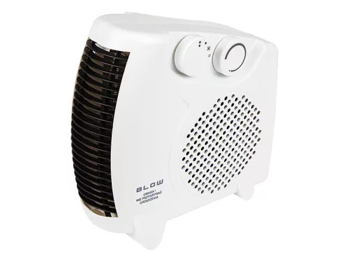 BLOW Fűtőventilátor - 1000W / 2000W