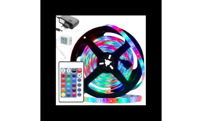 4,5 m vágható LED-es szalag