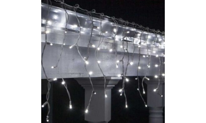 25 m prémium jégcsap fényfüzér 2