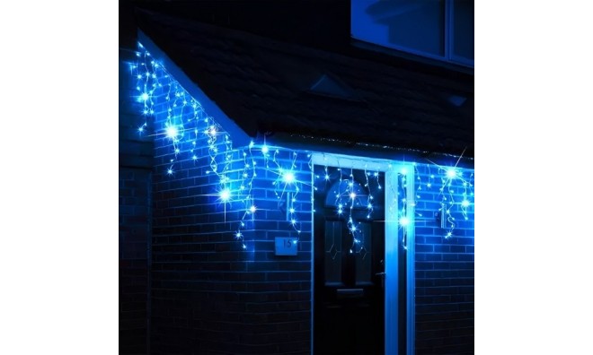 25 m prémium jégcsap fényfüzér 5