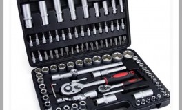 SUPAMASTER prémium szerszámkészlet 