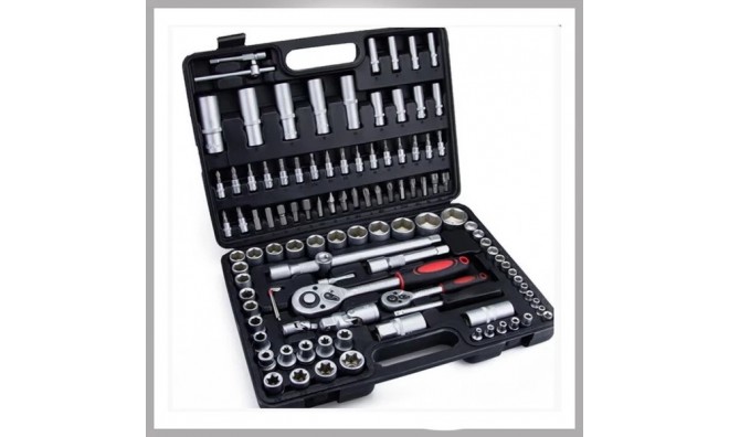 SUPAMASTER prémium szerszámkészlet 