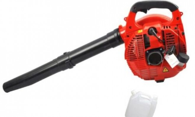 Haina benzines lombfúvó 43cc 