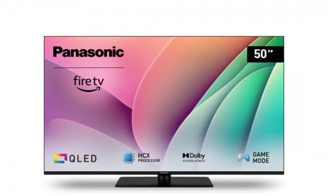 Panasonic 55'' 4K UHD Smart LED TV