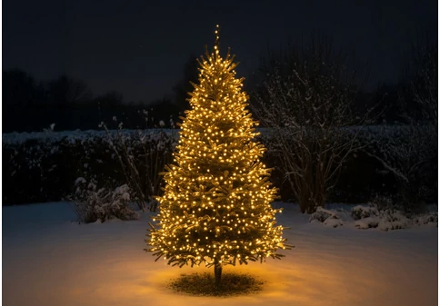 300 LED-es gömb fényfüzér