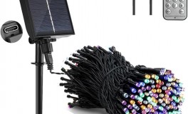 10,8m, 240 LED jégcsap fényfüzér