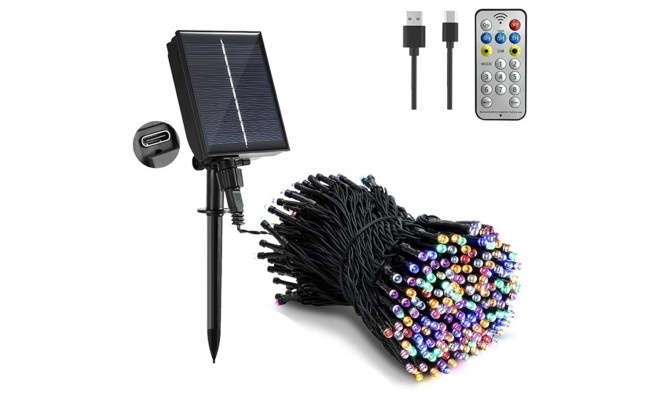 10,8m, 240 LED jégcsap fényfüzér