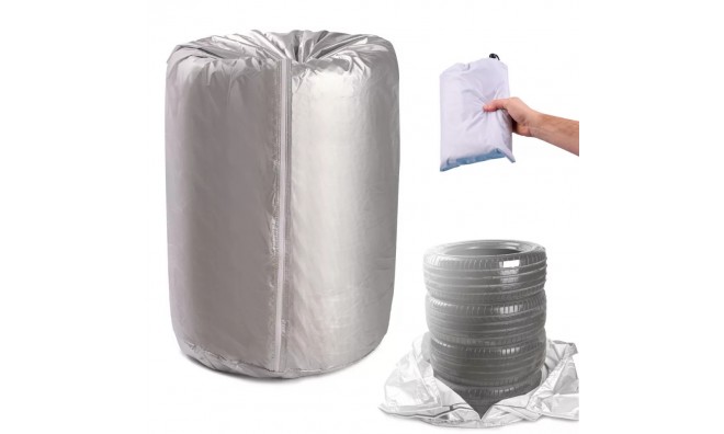 Autó gumiabroncs takaró – vízálló