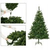 Műfenyő, Karácsonyfa zöld 150 cm 2