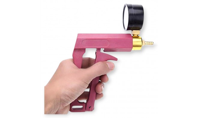 Haina HA-1383 Kézi Vákuum Szivattyú 2