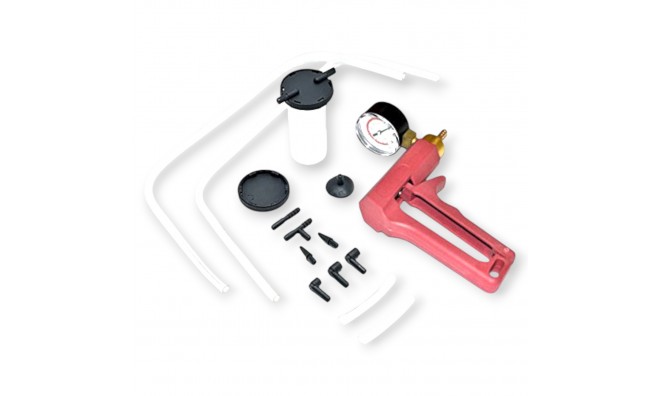 Haina HA-1383 Kézi Vákuum Szivattyú 3