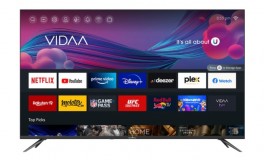 SmartTech 55'' LED VIDAA Smart TV