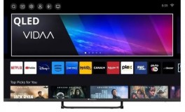 Continental Edison 43 4K QLED TV