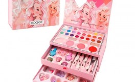 Sminkkészlet kislányoknak