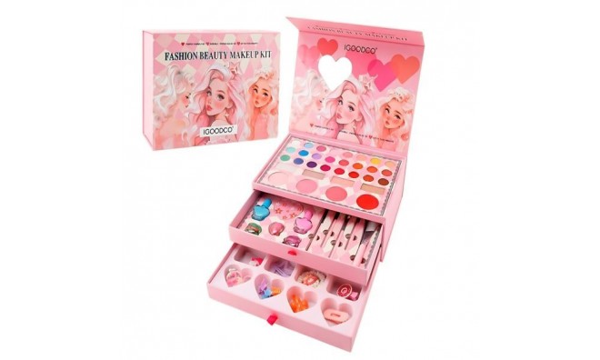 Sminkkészlet kislányoknak