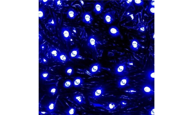 300 LED-es 22m Karácsonyfa izzósor 4