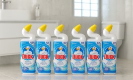 6 db Duck WC Tisztító Gél 750ml