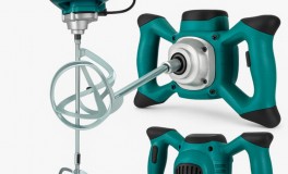 HITMAN Habarcs és Festékkeverő 