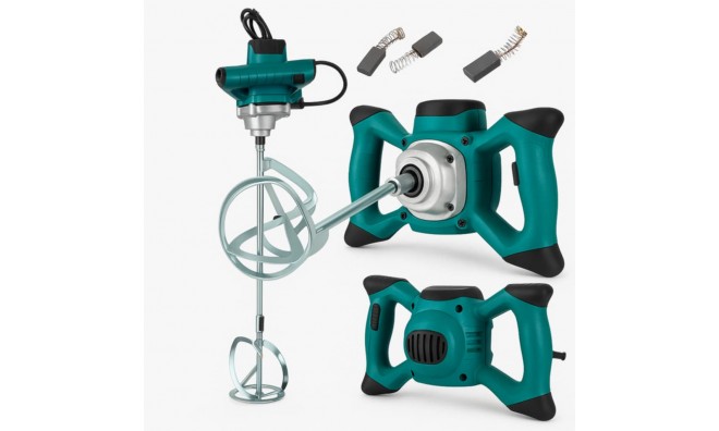 HITMAN Habarcs és Festékkeverő 